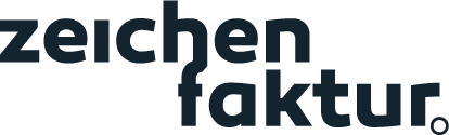 Zeichenfaktur